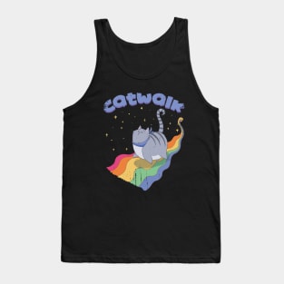 Catwalk Tank Top